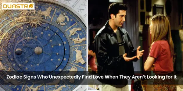 Zodiac Signs Who Unexpectedly Find Love When They Arent Looking for It